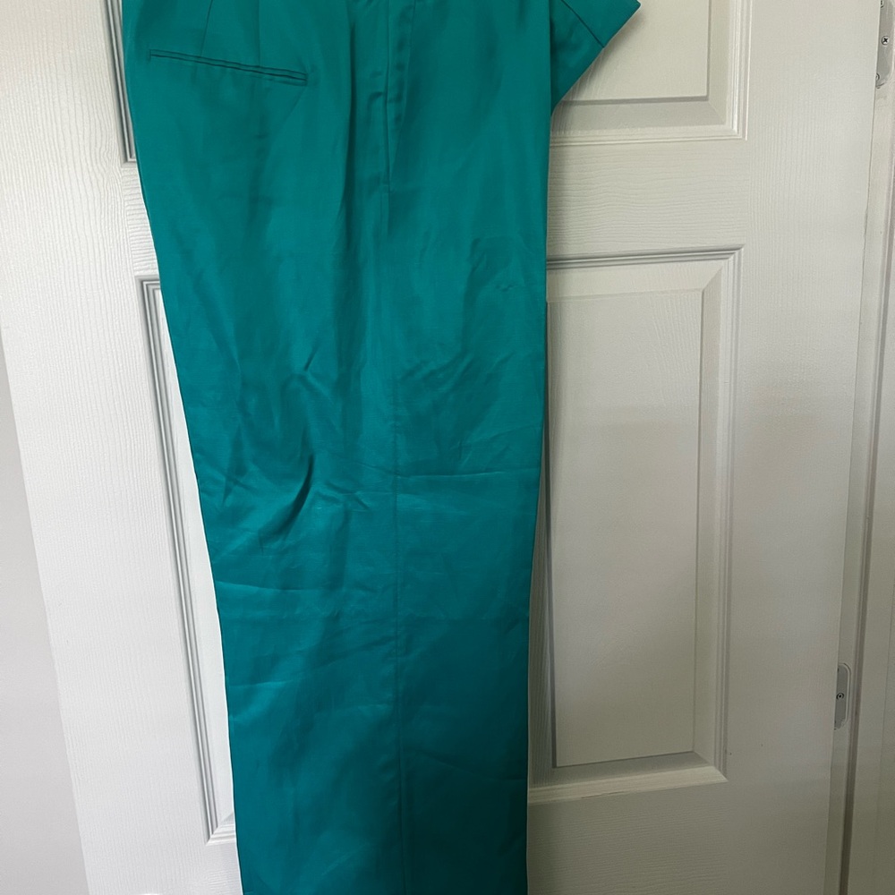 Ann Taylor Blue Dress Pants